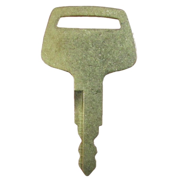 Aftermarket 1 Key Fits John Deere And Hitachi Excavators Fits Case Dozer Fiat Fits New Holla ELI80-0130 - main